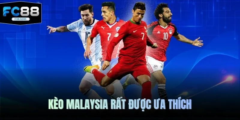 Kèo Malaysia - Hiểu Rõ Hình Thức Cá Cược Chỉ Trong 4 Phút 2 Kèo Malaysia rất được ưa thích
